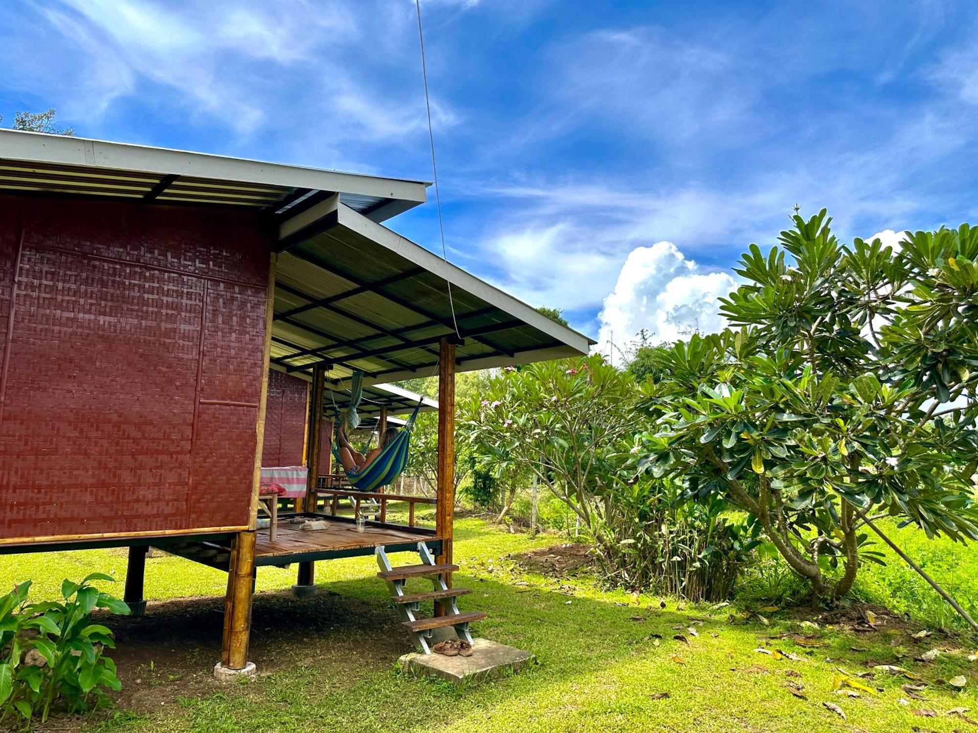 Hotel Twin Hut Pai Exterior foto