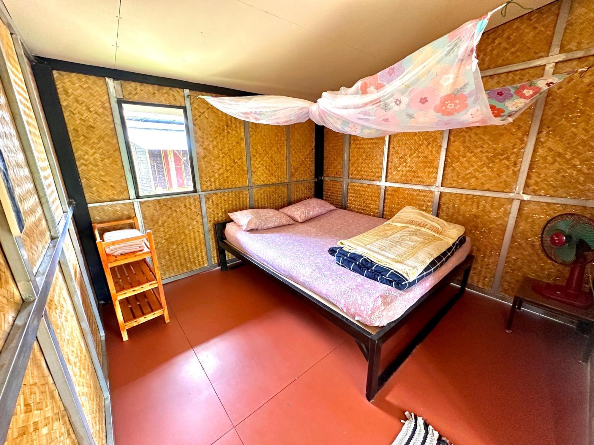 Hotel Twin Hut Pai Exterior foto