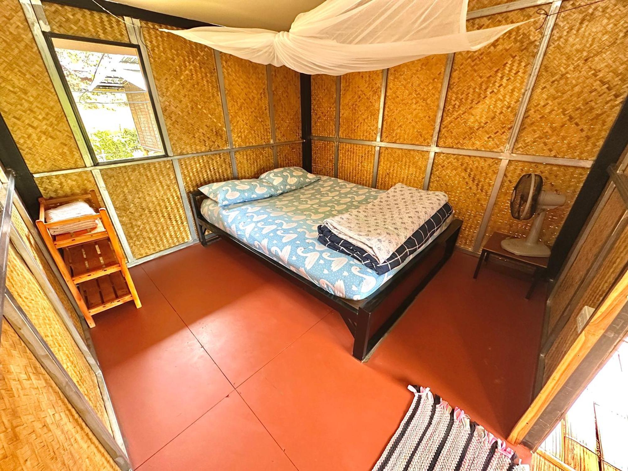 Hotel Twin Hut Pai Exterior foto