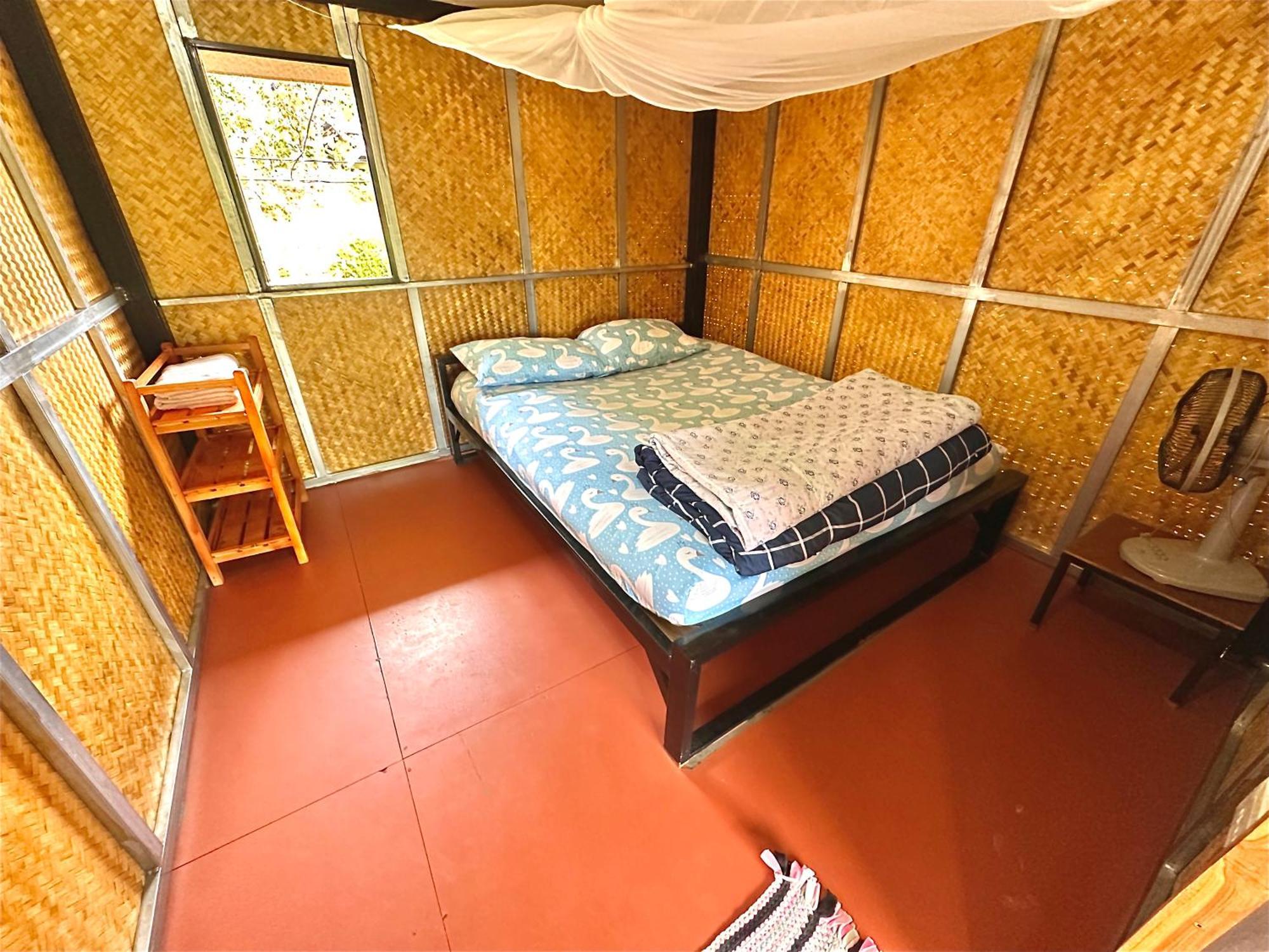 Hotel Twin Hut Pai Exterior foto